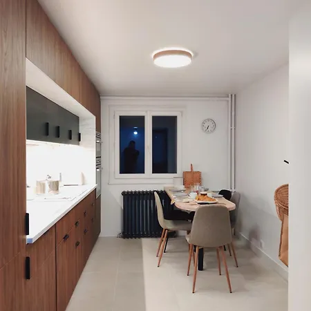 La Perle De - Standing 100 M2 Au Bord Du Appartement