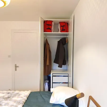 Apartmán La Perle De - Standing 100 M2 Au Bord Du