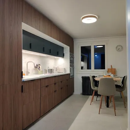 La Perle De - Standing 100 M2 Au Bord Du Apartmán Gérardmer