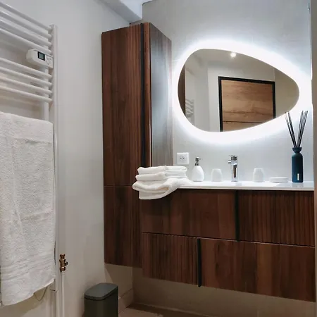Apartmán La Perle De - Standing 100 M2 Au Bord Du Gérardmer