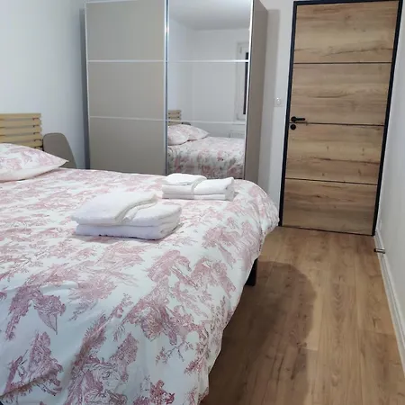 La Perle De - Standing 100 M2 Au Bord Du Appartement Gérardmer