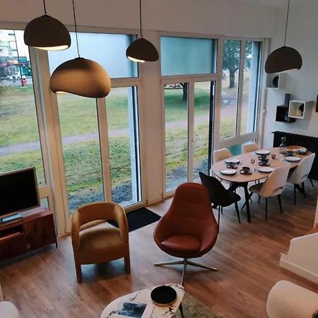 Apartmán La Perle De - Standing 100 M2 Au Bord Du
