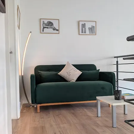 Appartement La Perle De - 100 M2 Luxe Au Bord Du