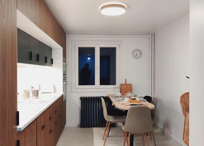 La Perle De - Standing 100 M2 Au Bord Du Apartmán