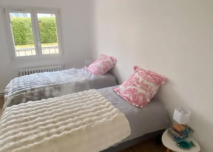 La Perle De - Standing 100 M2 Au Bord Du Gérardmer