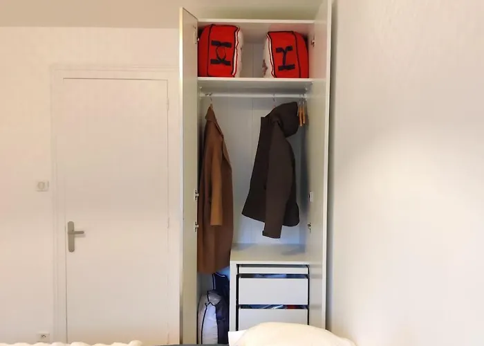 Apartmán La Perle De - Standing 100 M2 Au Bord Du