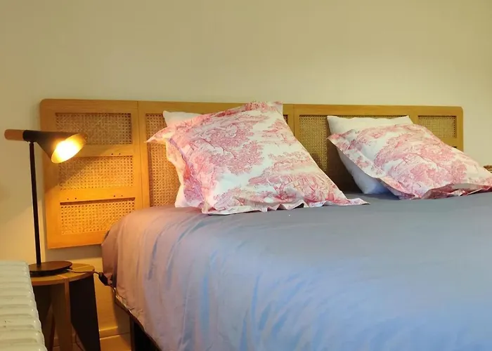 La Perle De - Standing 100 M2 Au Bord Du Apartmán *