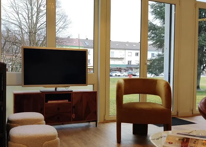 Apartmán La Perle De - Standing 100 M2 Au Bord Du *