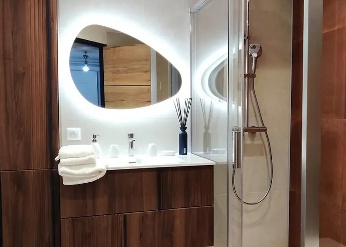 Apartmán La Perle De - Standing 100 M2 Au Bord Du *