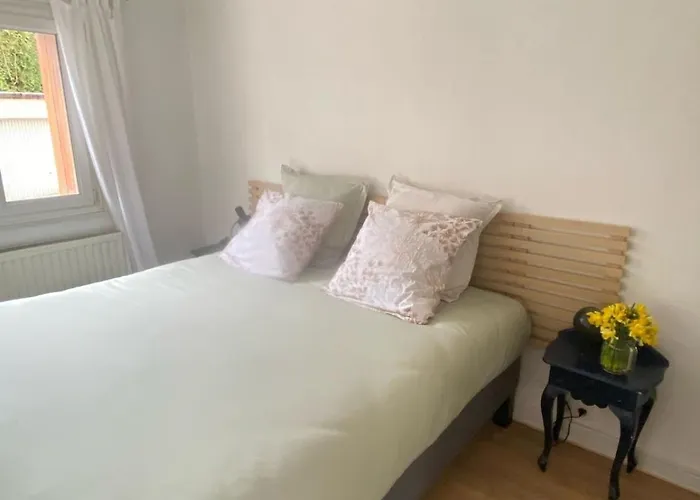 Apartmán La Perle De - Standing 100 M2 Au Bord Du Gérardmer