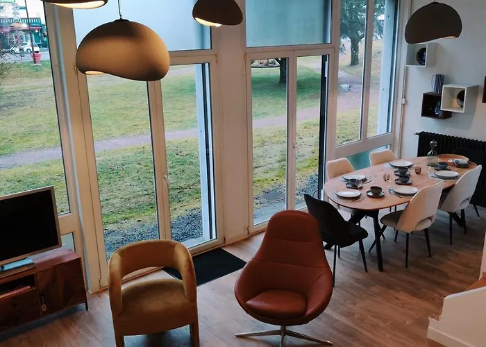 Apartmán La Perle De - Standing 100 M2 Au Bord Du