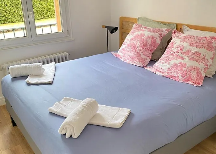 La Perle De - Standing 100 M2 Au Bord Du Apartmán *